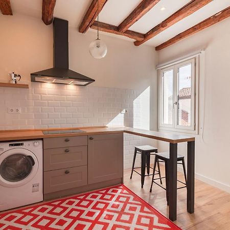 The Barn Apartment Madrid Luaran gambar