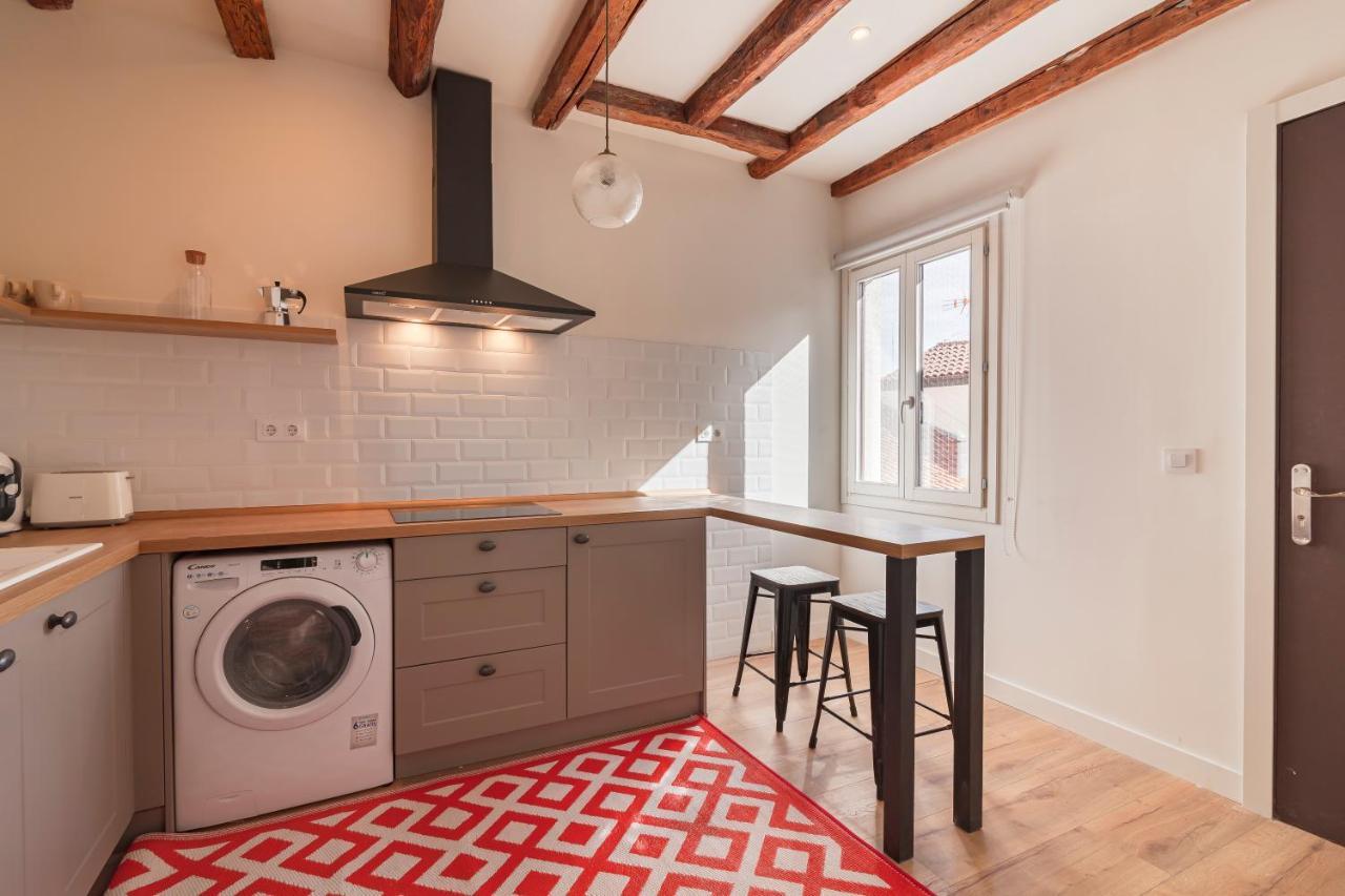 The Barn Apartment Madrid Luaran gambar