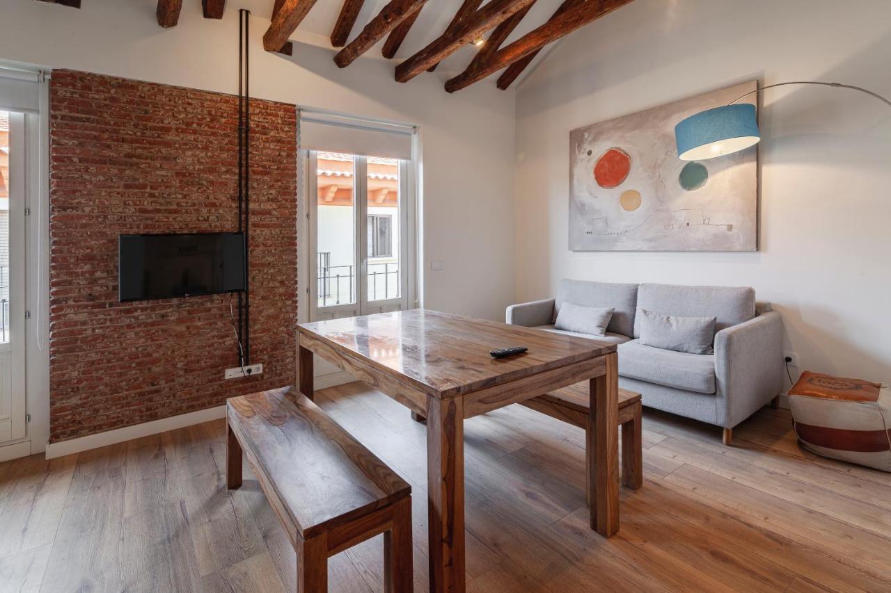 The Barn Apartment Madrid Luaran gambar