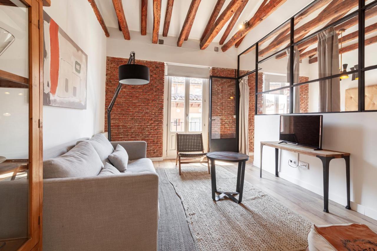 The Barn Apartment Madrid Luaran gambar