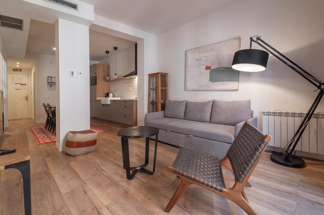 The Barn Apartment Madrid Luaran gambar