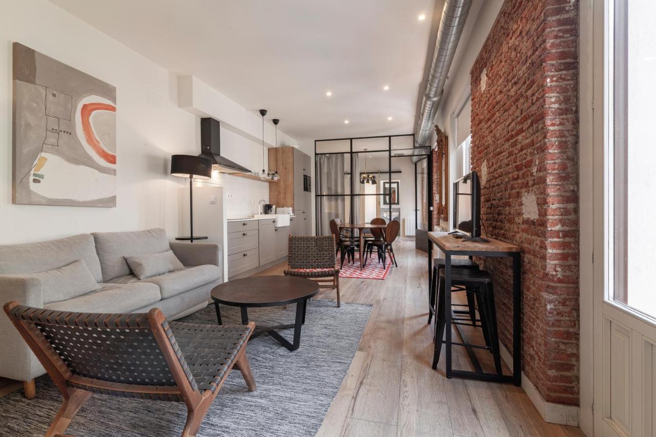 The Barn Apartment Madrid Luaran gambar