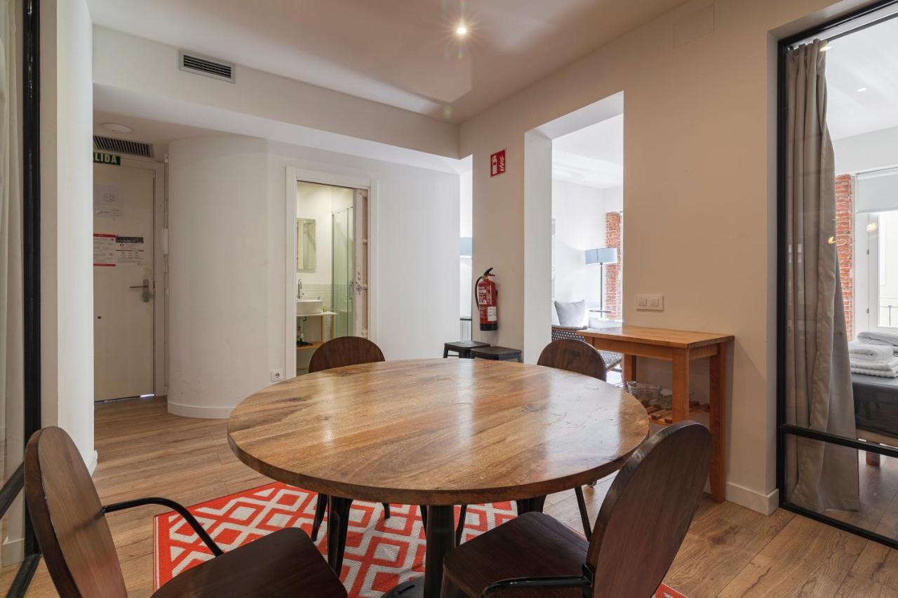 The Barn Apartment Madrid Luaran gambar