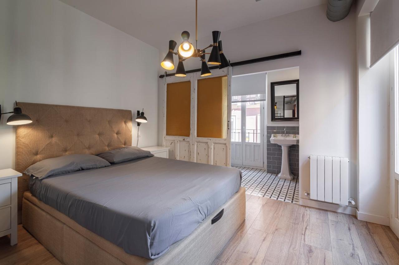 The Barn Apartment Madrid Luaran gambar