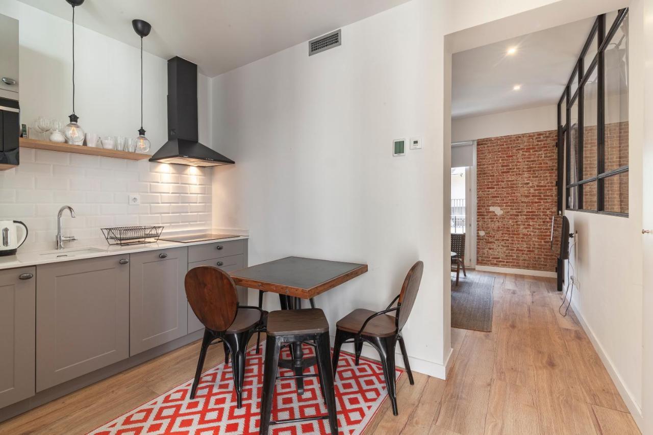 The Barn Apartment Madrid Luaran gambar