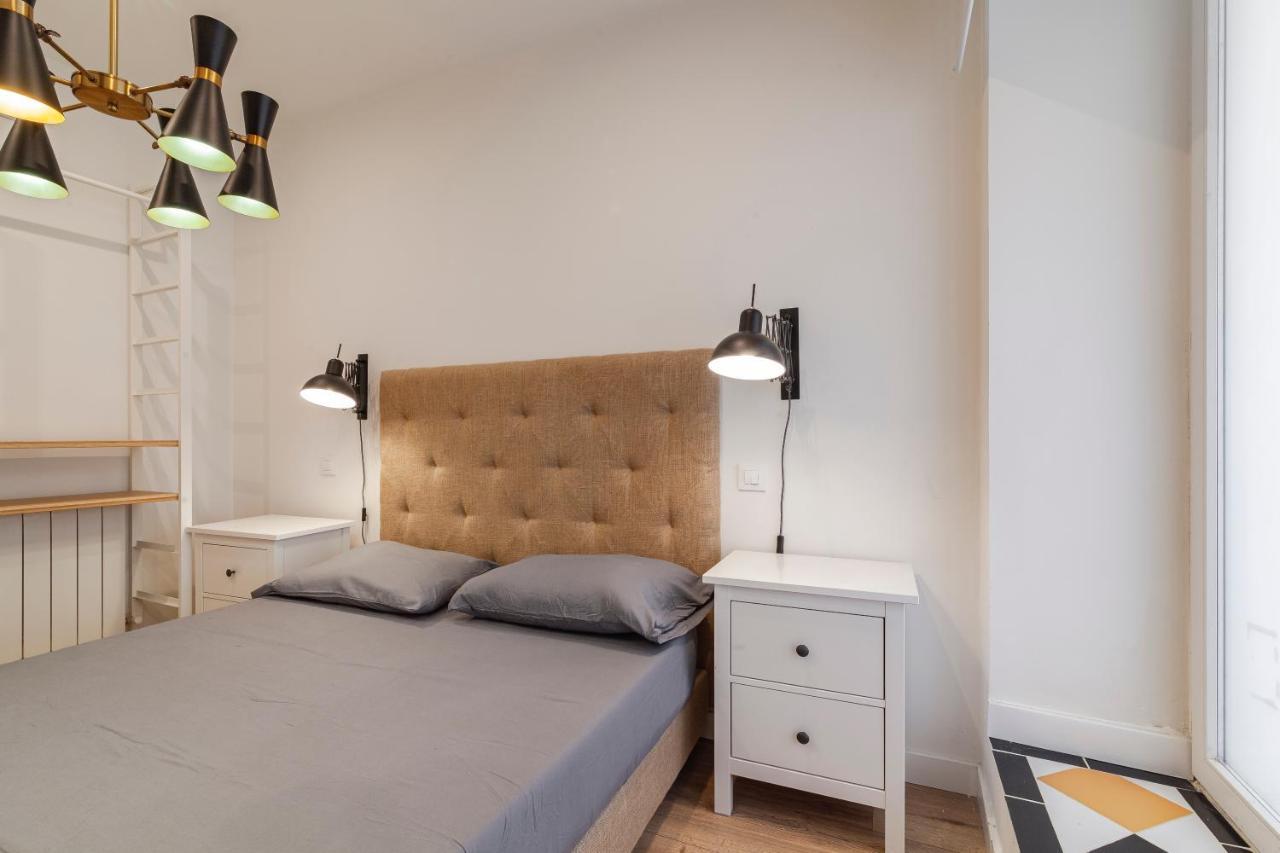 The Barn Apartment Madrid Luaran gambar