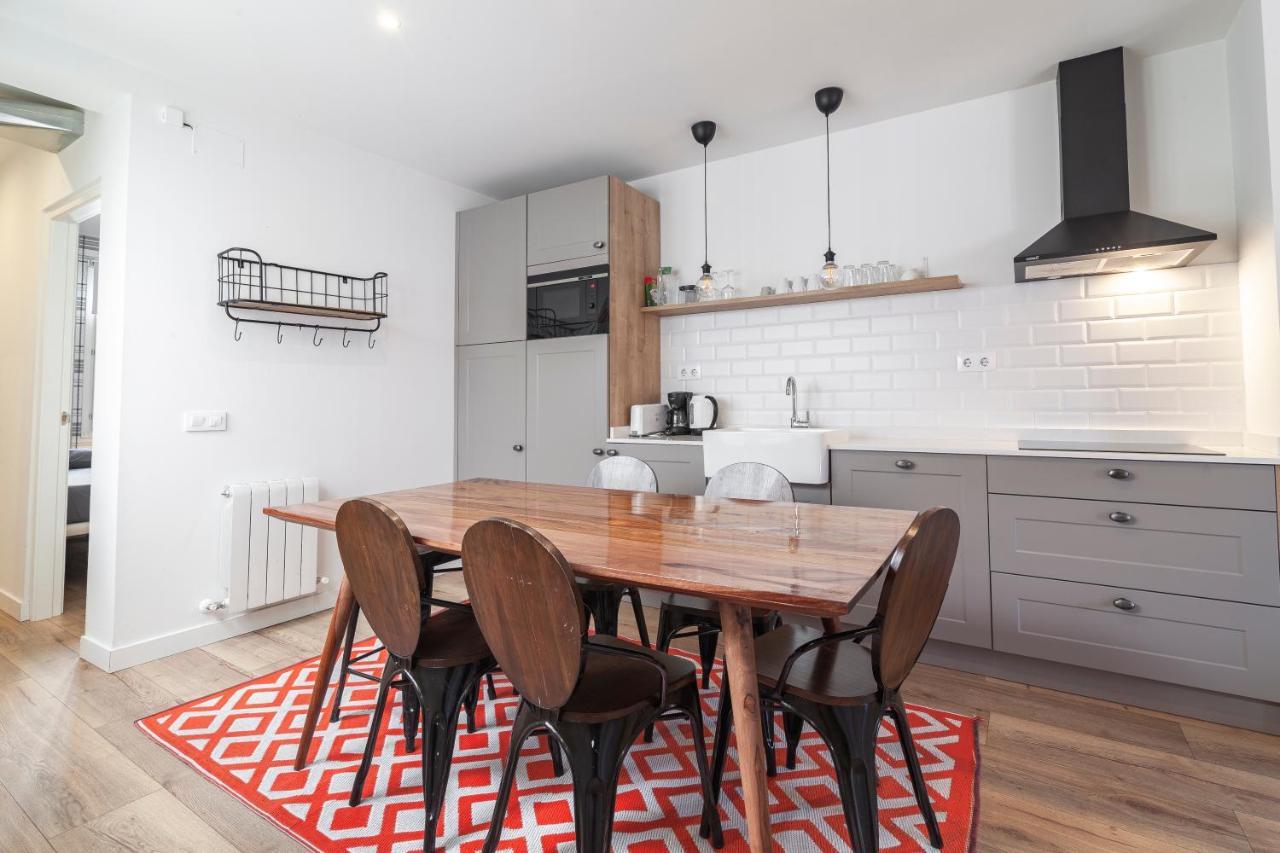 The Barn Apartment Madrid Luaran gambar