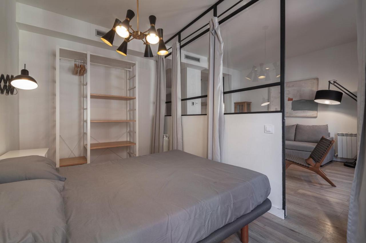 The Barn Apartment Madrid Luaran gambar