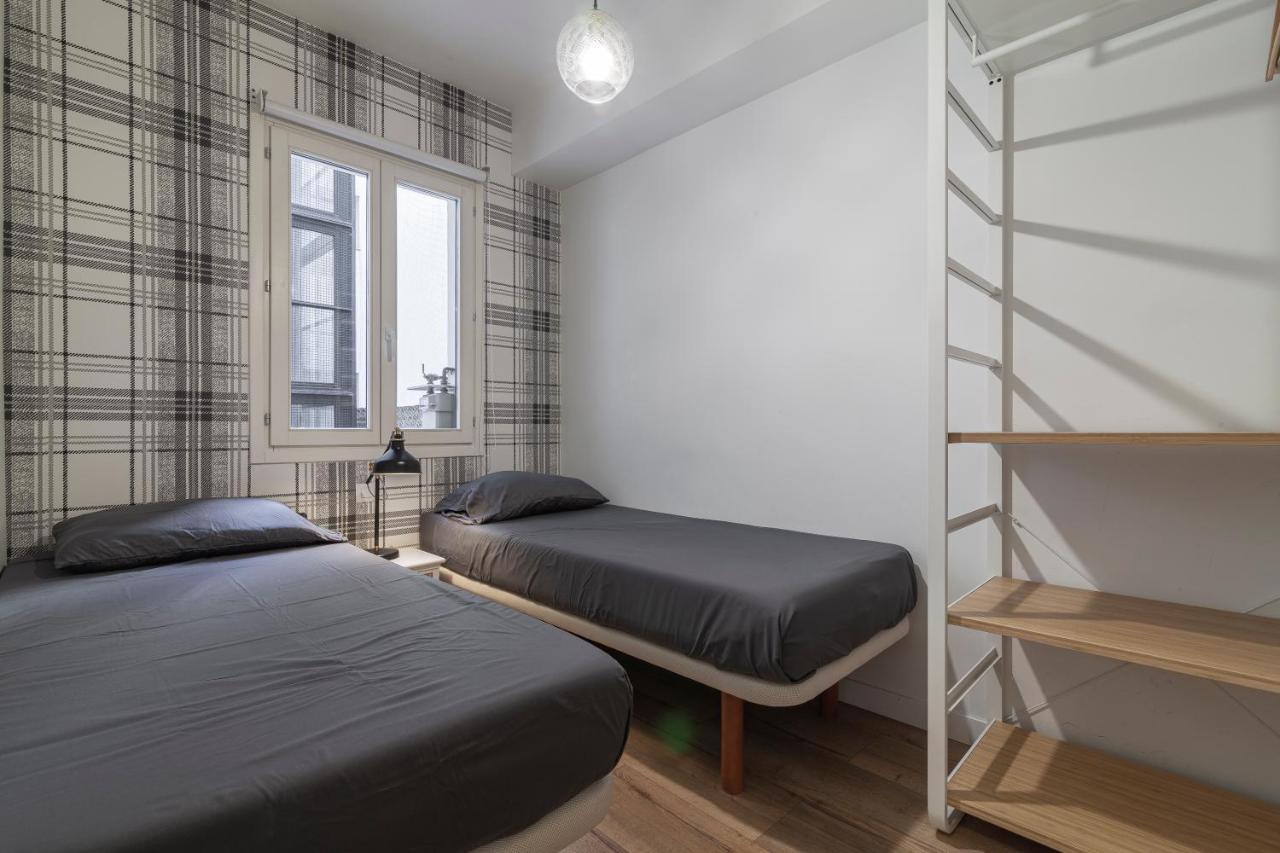 The Barn Apartment Madrid Luaran gambar