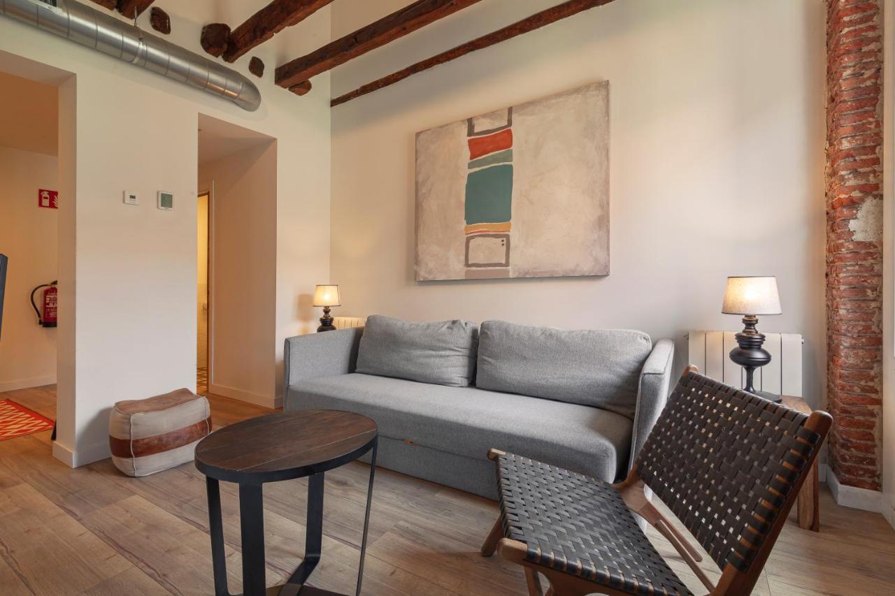 The Barn Apartment Madrid Luaran gambar