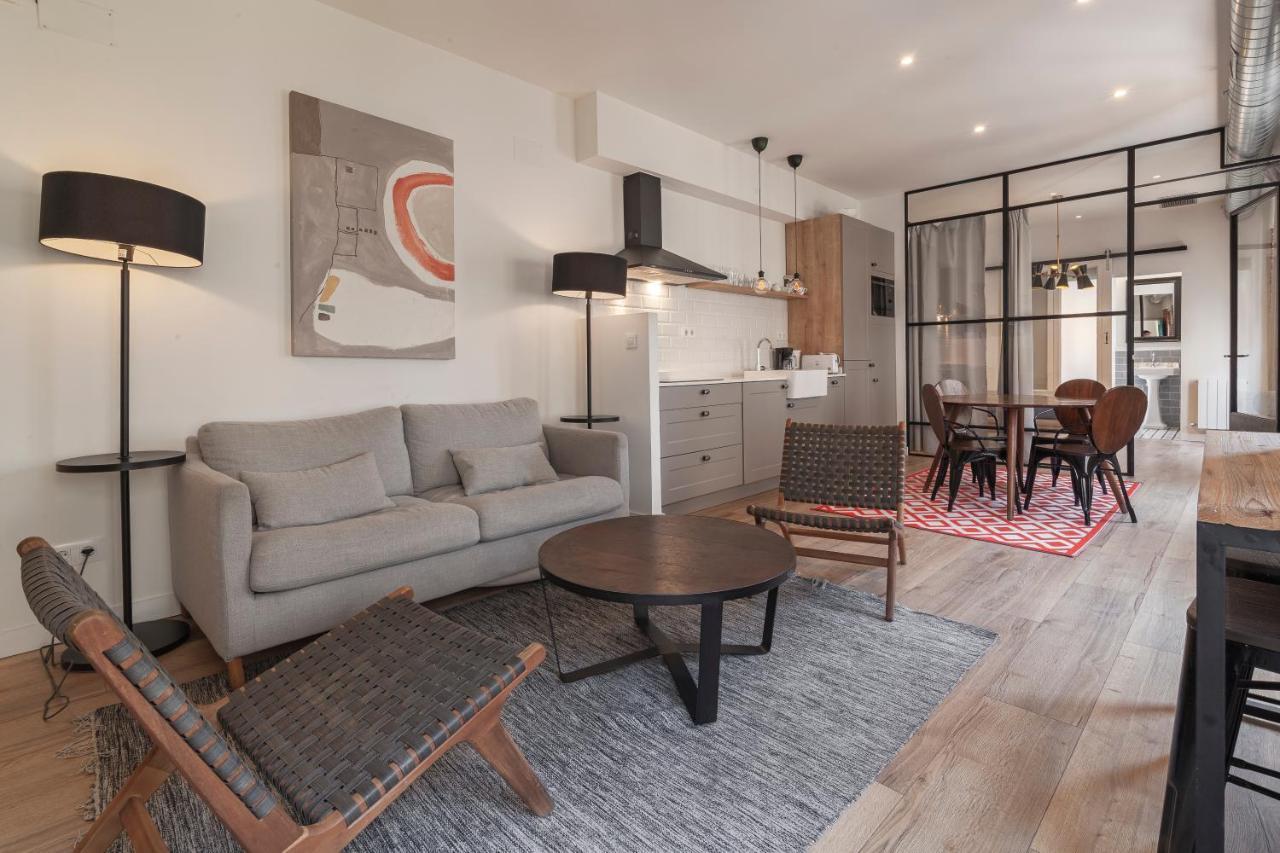 The Barn Apartment Madrid Luaran gambar