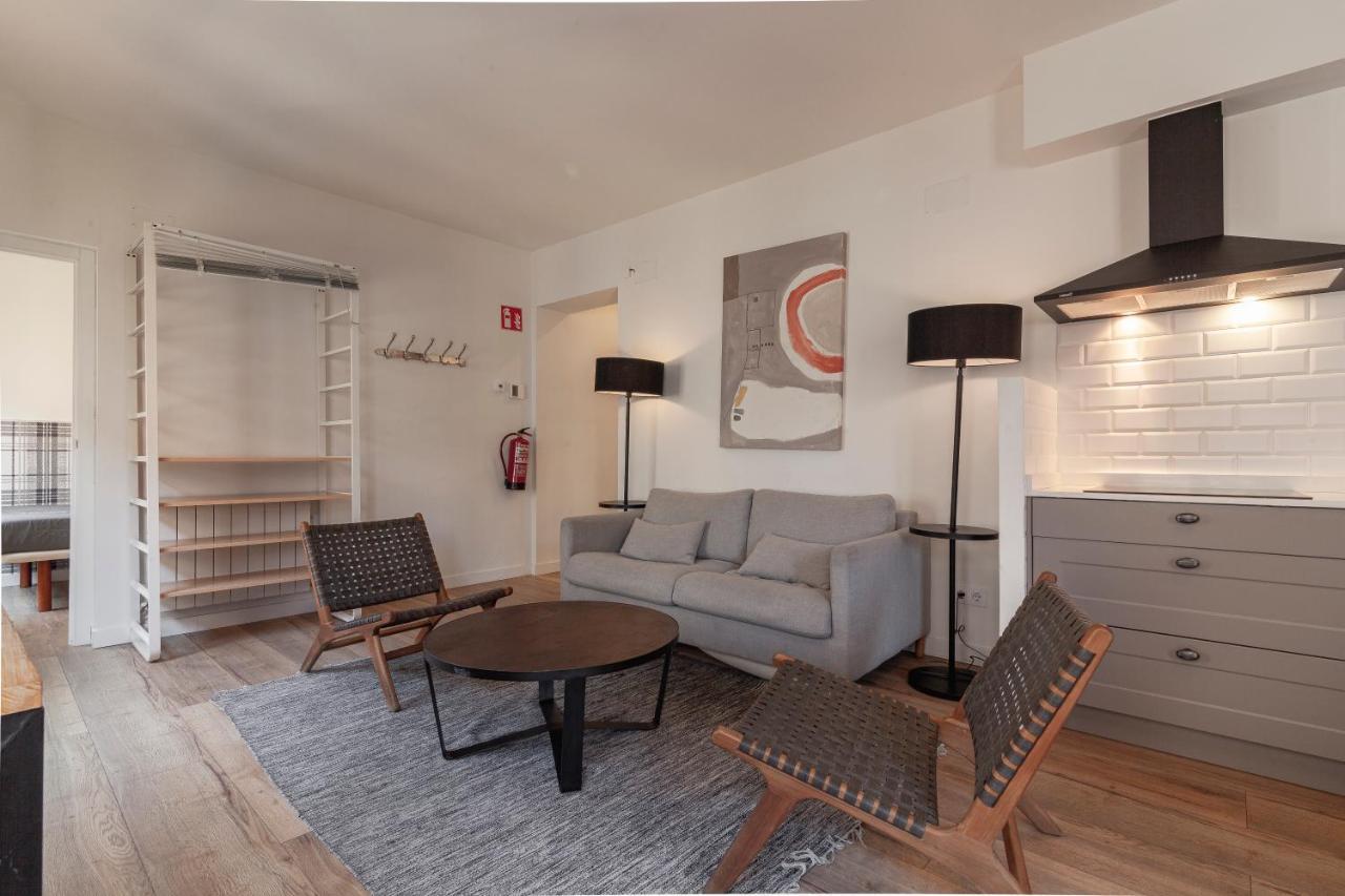 The Barn Apartment Madrid Luaran gambar