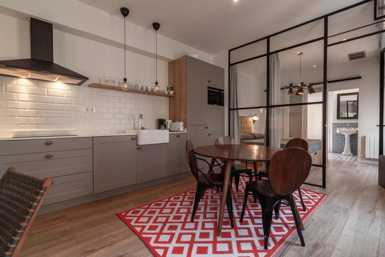 The Barn Apartment Madrid Luaran gambar