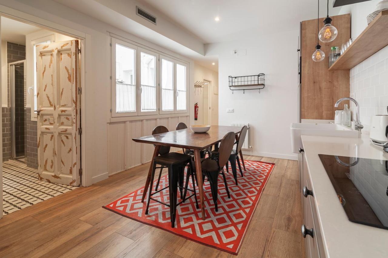 The Barn Apartment Madrid Luaran gambar