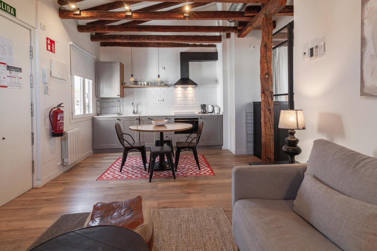 The Barn Apartment Madrid Luaran gambar