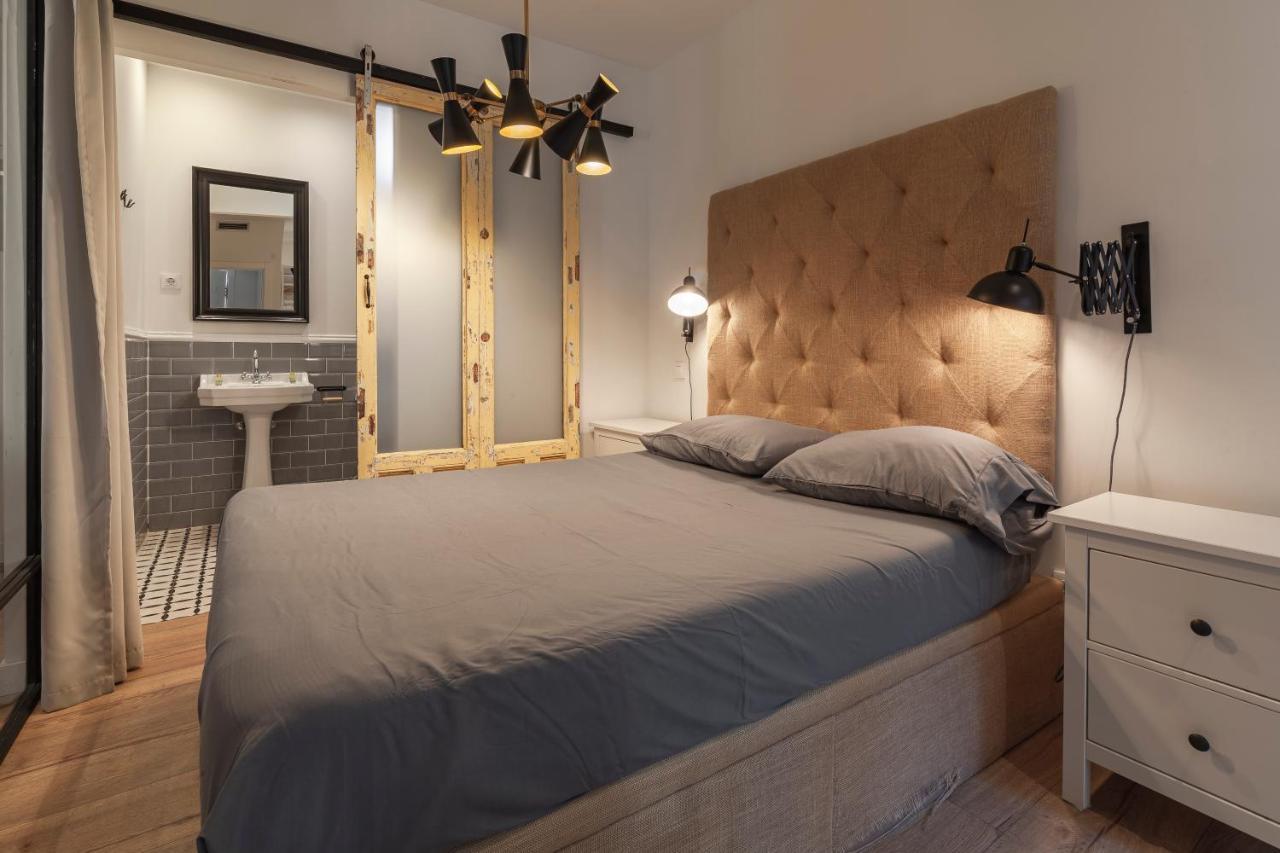 The Barn Apartment Madrid Luaran gambar
