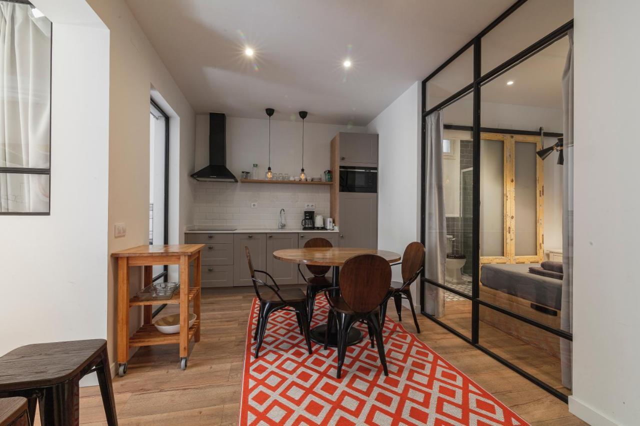 The Barn Apartment Madrid Luaran gambar
