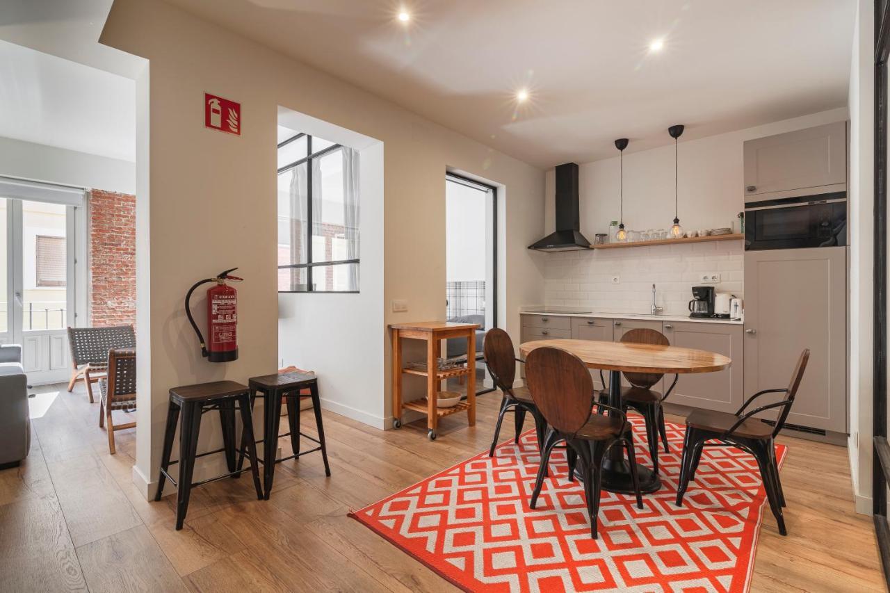 The Barn Apartment Madrid Luaran gambar