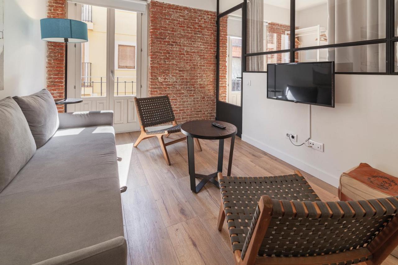The Barn Apartment Madrid Luaran gambar