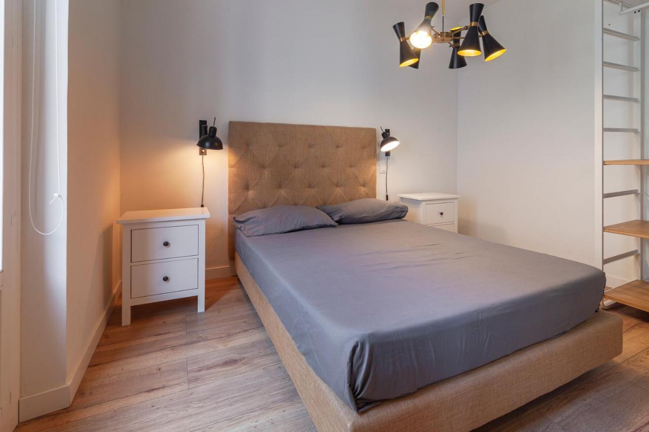 The Barn Apartment Madrid Luaran gambar