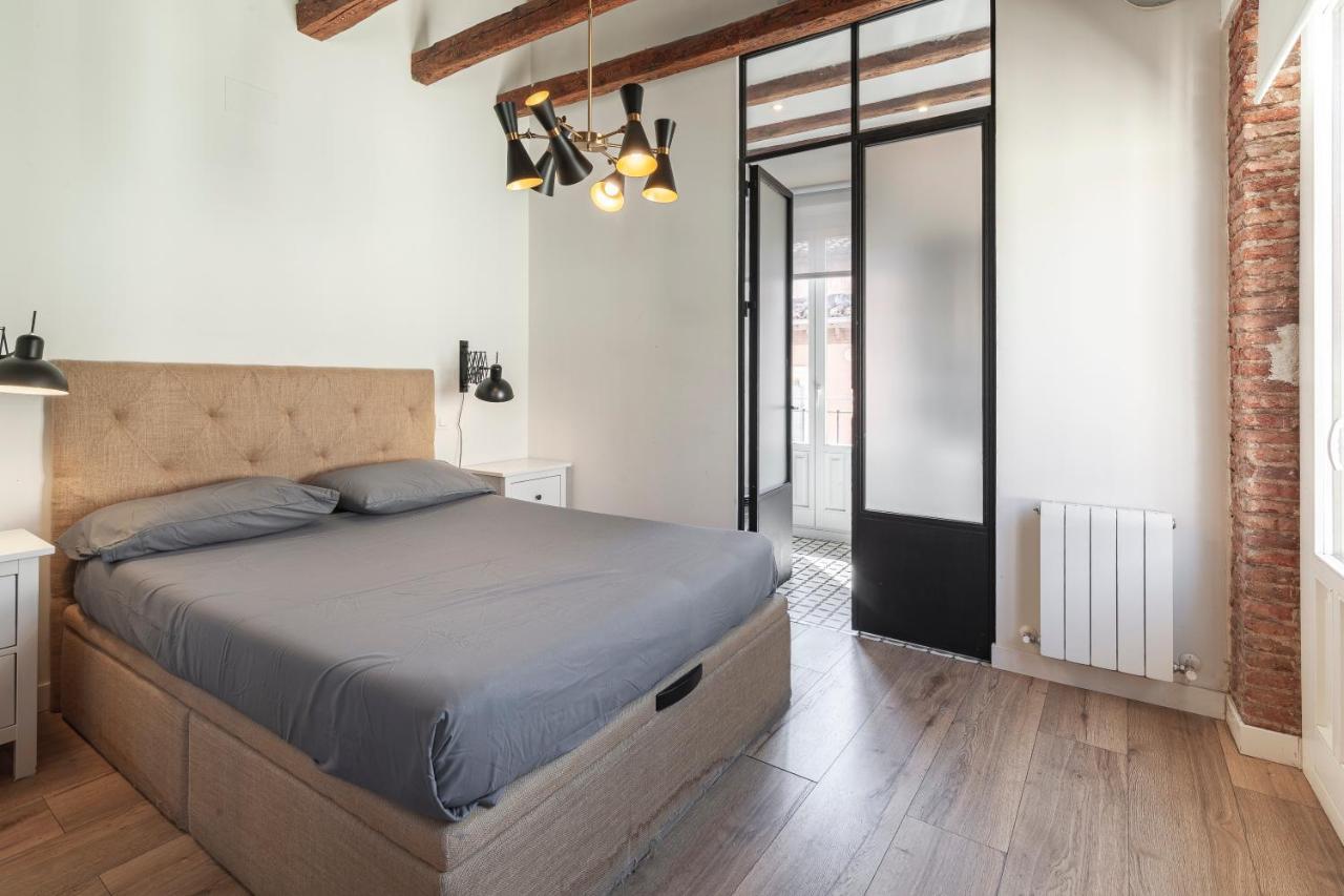 The Barn Apartment Madrid Luaran gambar