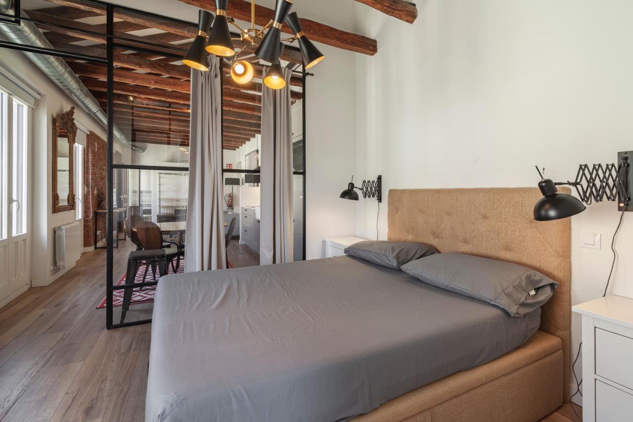 The Barn Apartment Madrid Luaran gambar