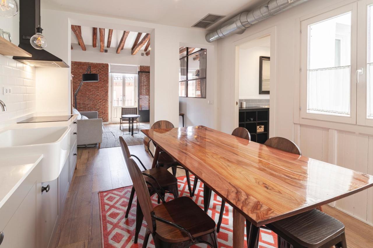 The Barn Apartment Madrid Luaran gambar
