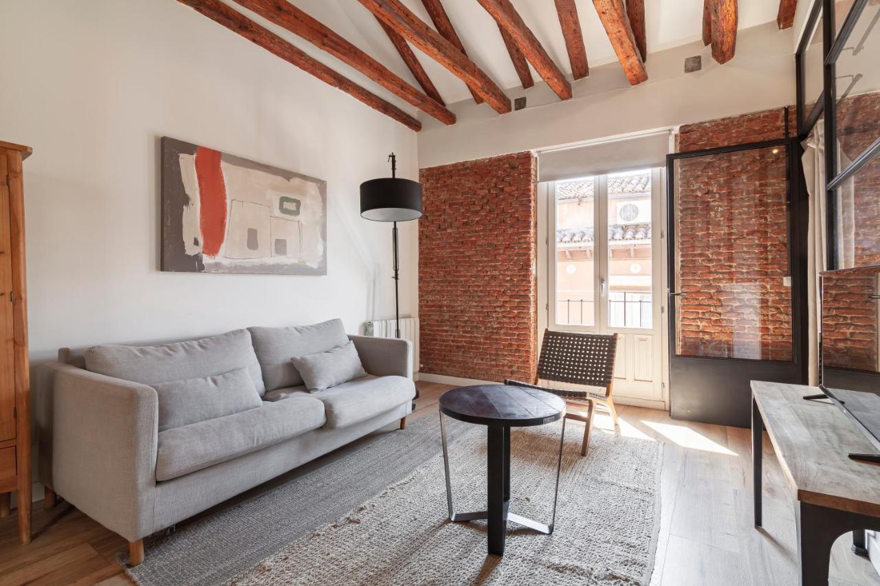 The Barn Apartment Madrid Luaran gambar