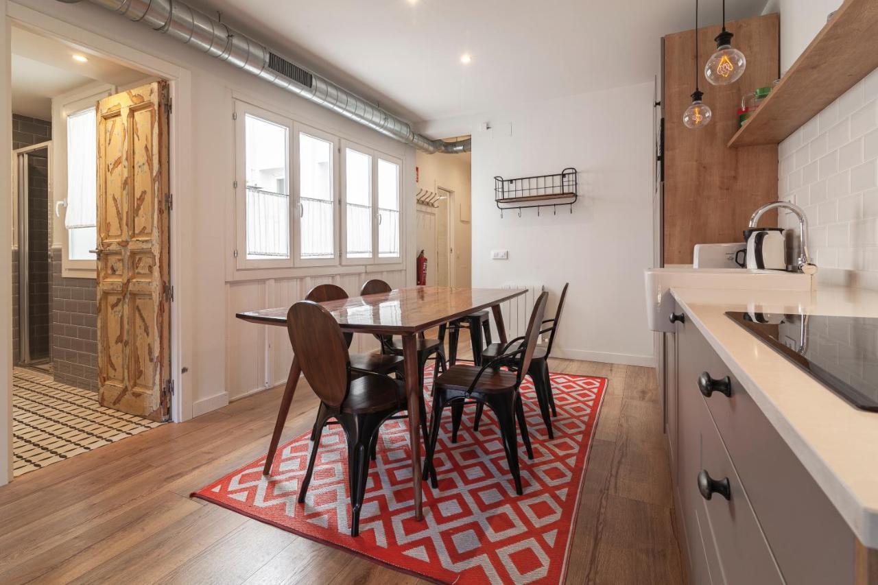 The Barn Apartment Madrid Luaran gambar