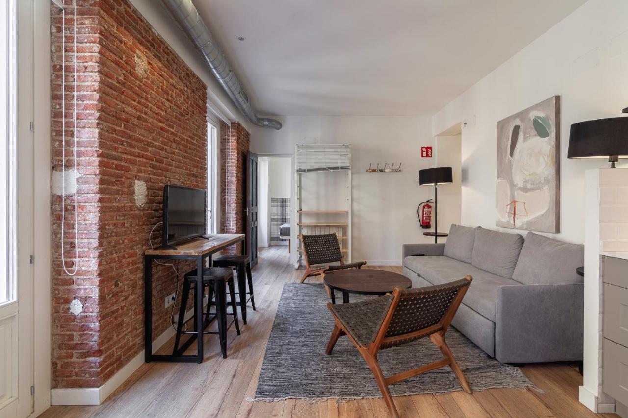 The Barn Apartment Madrid Luaran gambar