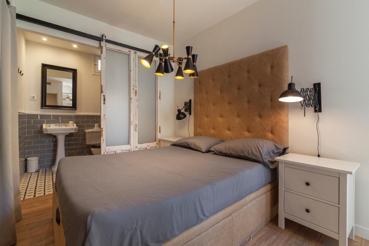 The Barn Apartment Madrid Luaran gambar
