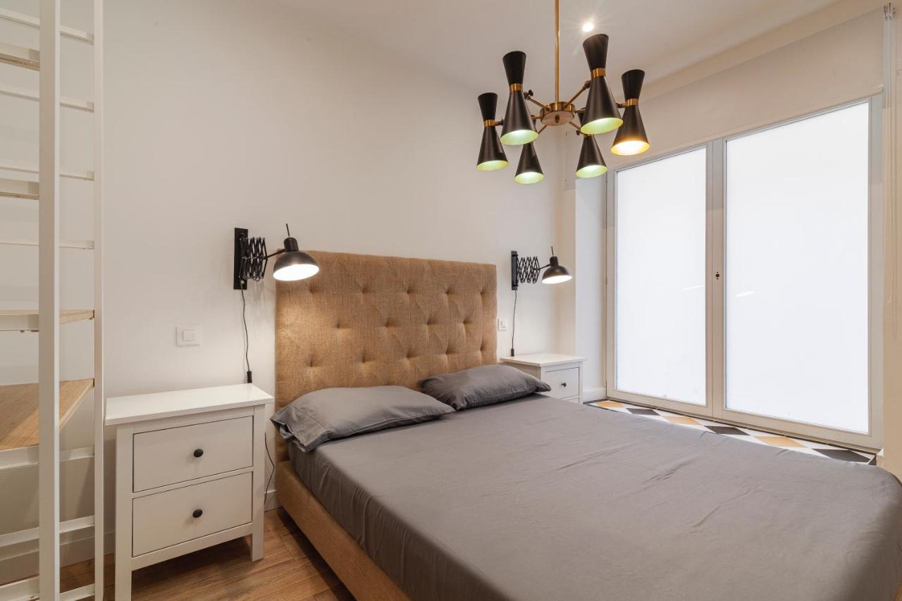 The Barn Apartment Madrid Luaran gambar
