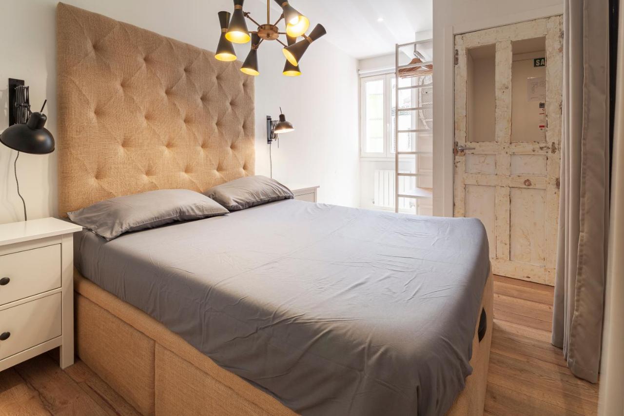 The Barn Apartment Madrid Luaran gambar