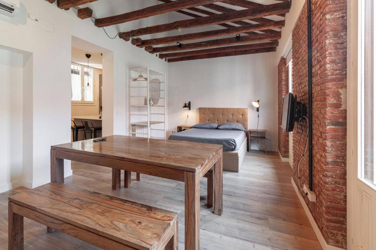 The Barn Apartment Madrid Luaran gambar