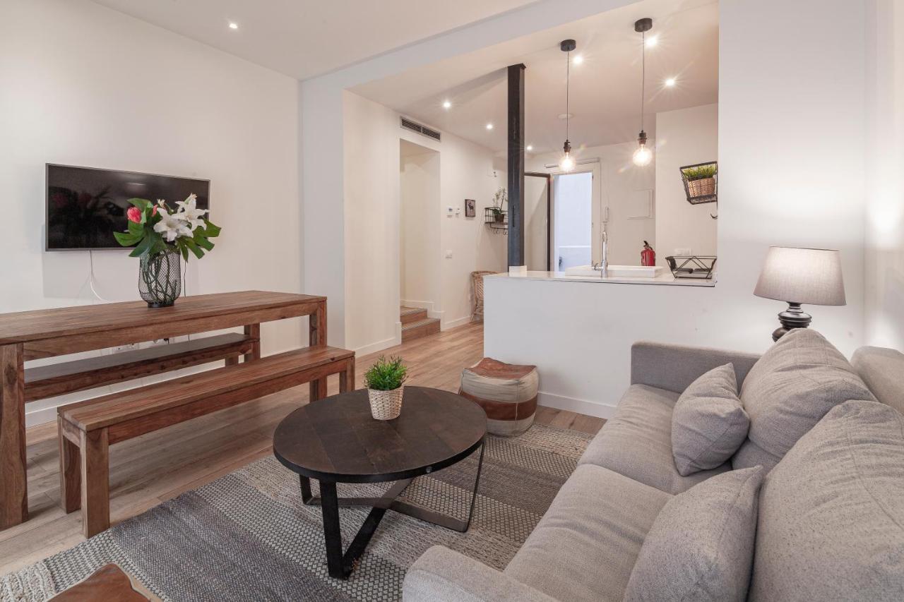 The Barn Apartment Madrid Luaran gambar