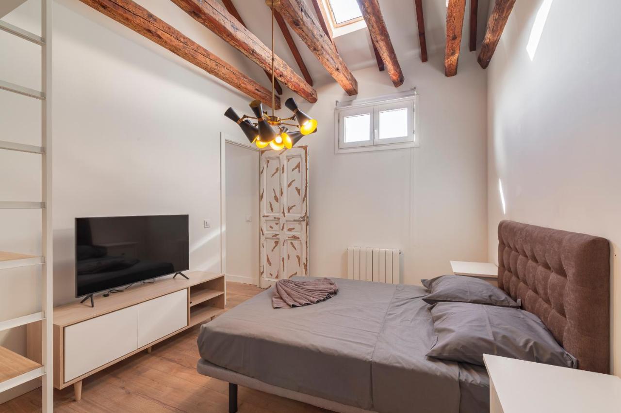 The Barn Apartment Madrid Luaran gambar