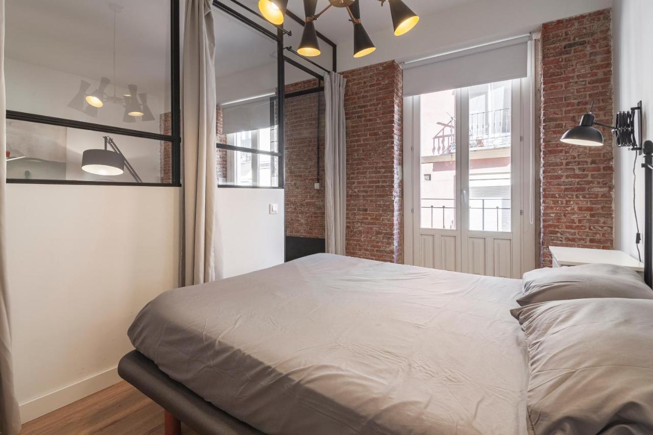 The Barn Apartment Madrid Luaran gambar