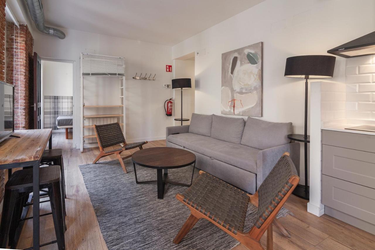 The Barn Apartment Madrid Luaran gambar