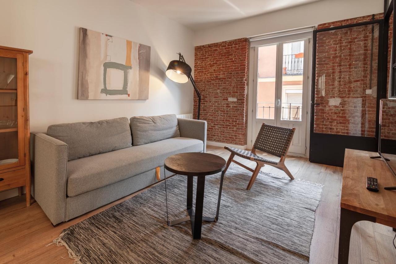 The Barn Apartment Madrid Luaran gambar
