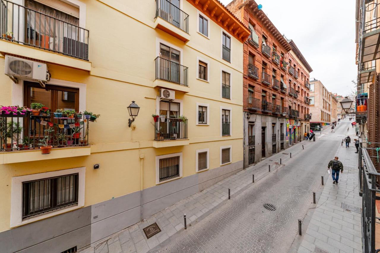 The Barn Apartment Madrid Luaran gambar