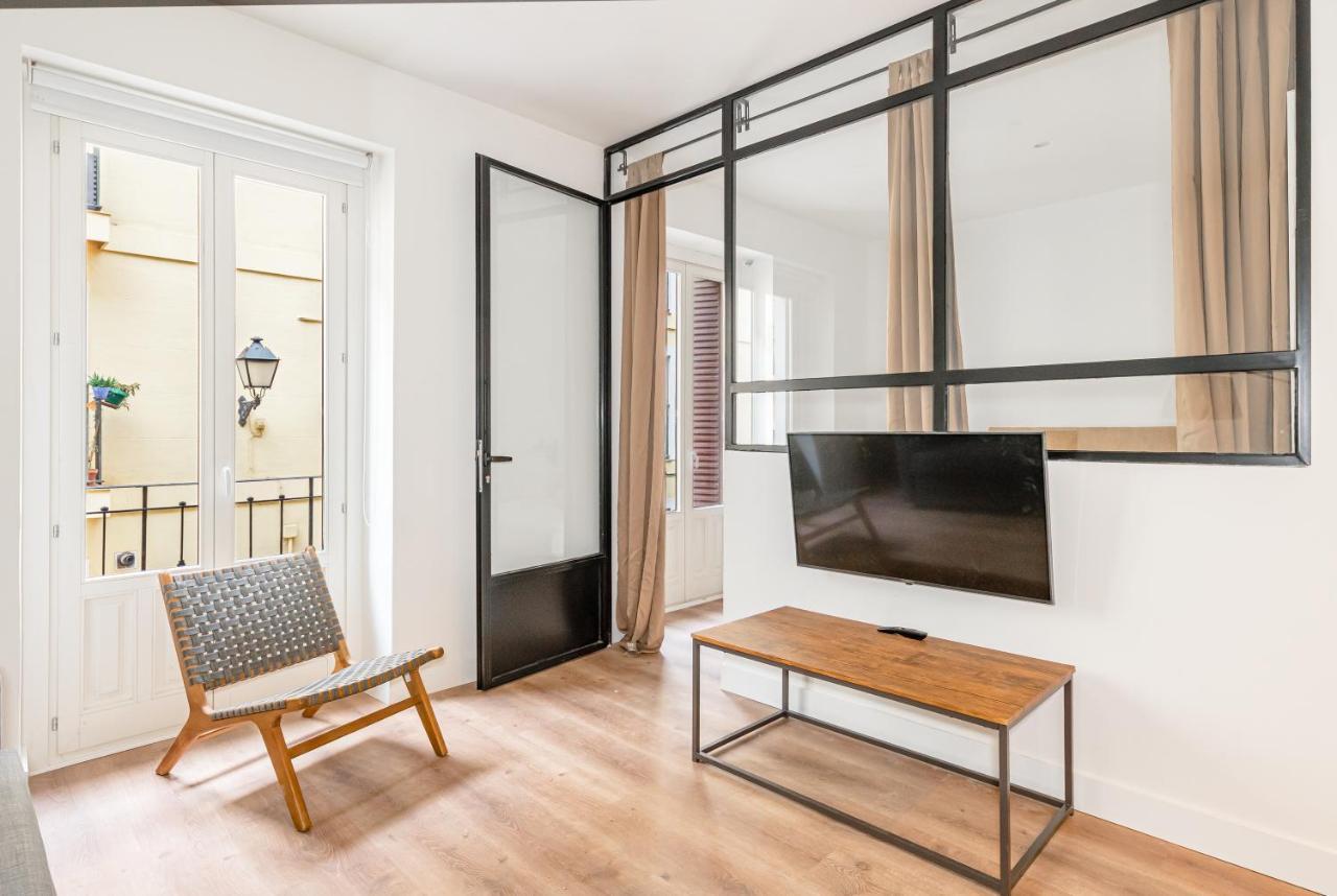 The Barn Apartment Madrid Luaran gambar