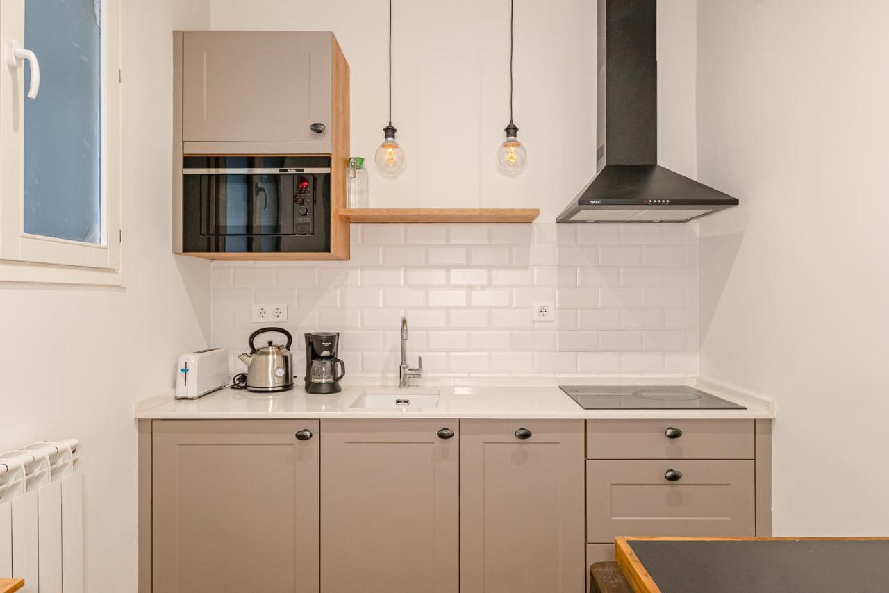 The Barn Apartment Madrid Luaran gambar