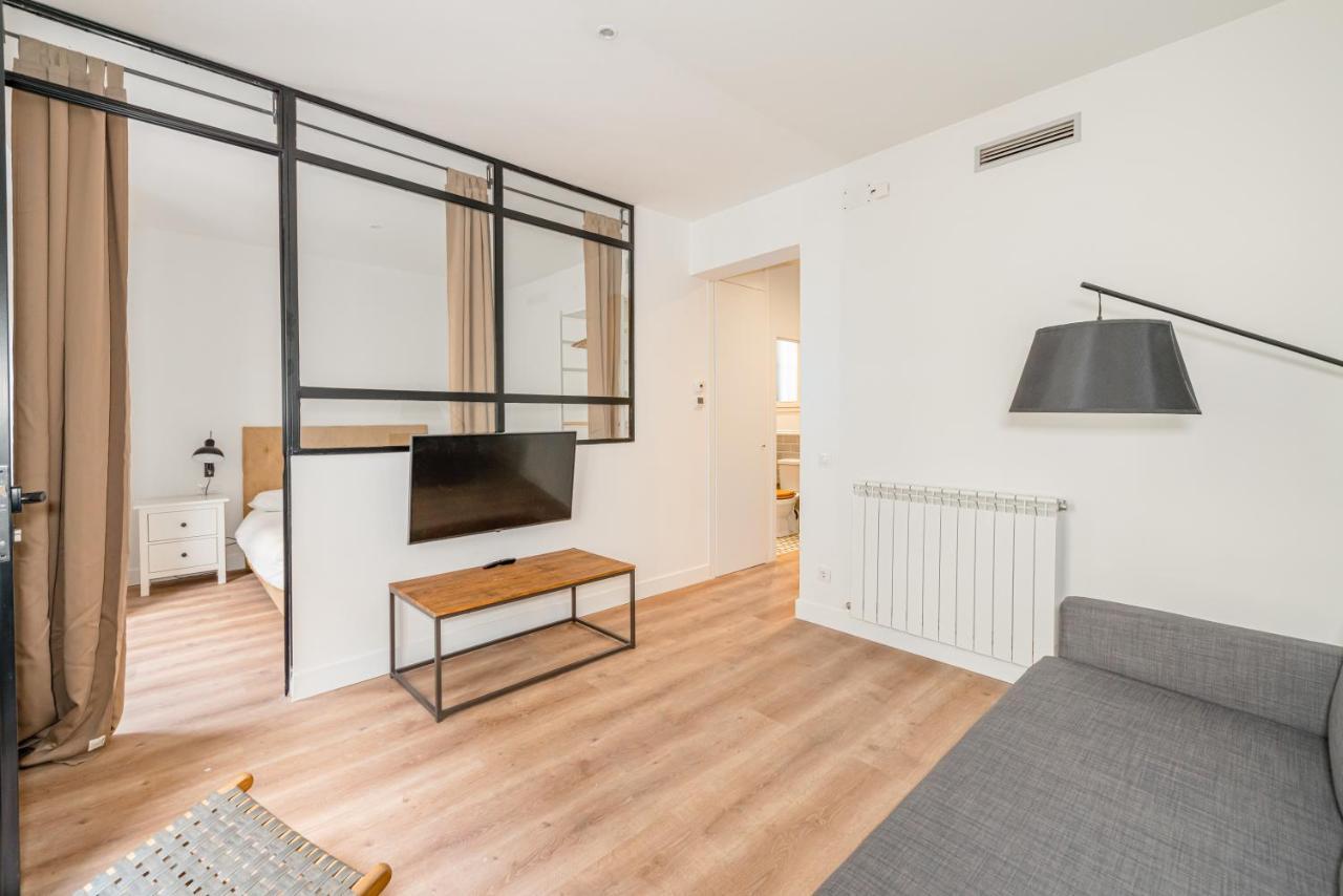 The Barn Apartment Madrid Luaran gambar