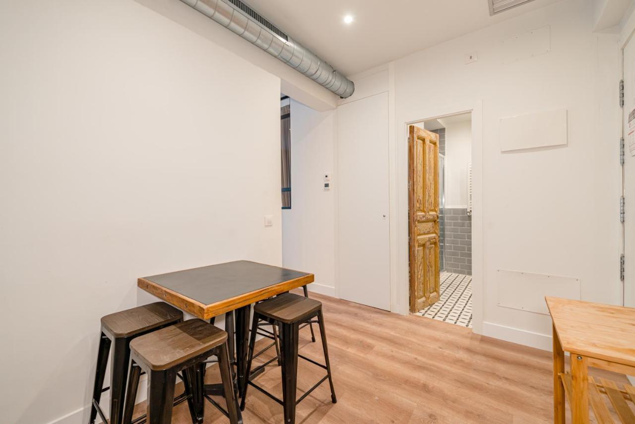 The Barn Apartment Madrid Luaran gambar