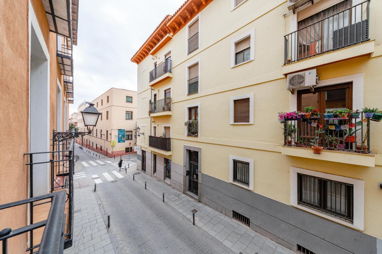 The Barn Apartment Madrid Luaran gambar