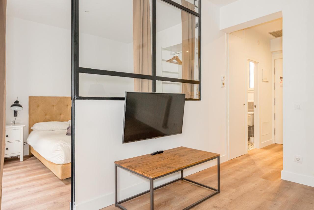 The Barn Apartment Madrid Luaran gambar