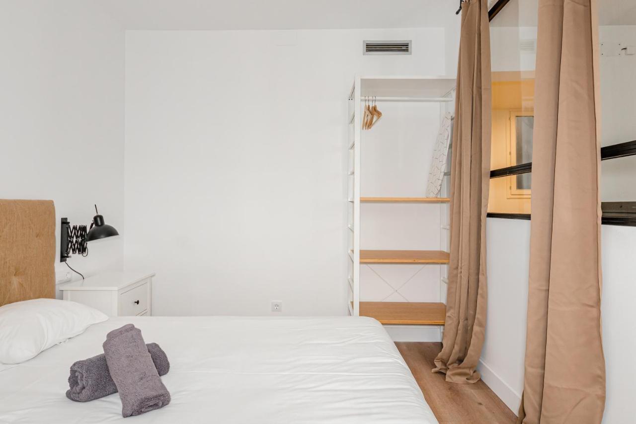 The Barn Apartment Madrid Luaran gambar