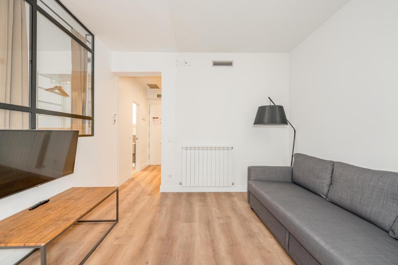 The Barn Apartment Madrid Luaran gambar