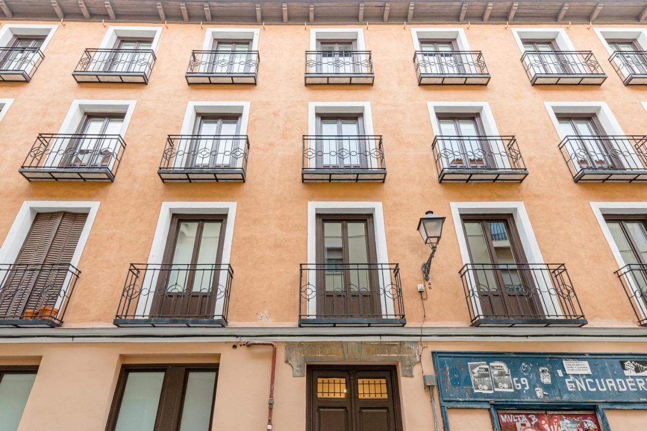 The Barn Apartment Madrid Luaran gambar