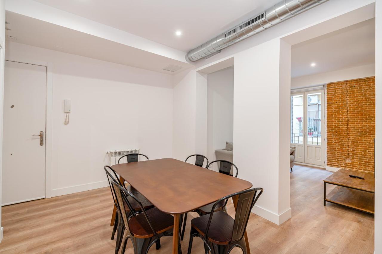 The Barn Apartment Madrid Luaran gambar